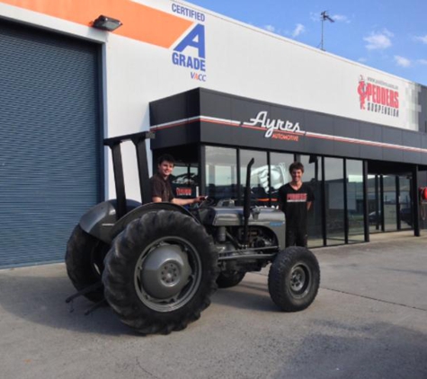 Ayres Automotive - Traralgon East, VIC