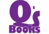 Q's Books Logo
