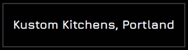 Kustom Kitchens Logo