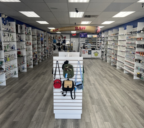 The Vapor Shoppe Smoke & Alternative Plus - Troy, MI