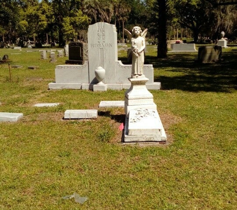 Evergreen Cemetery Funeral Home and Crematory - Jacksonville, FL