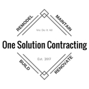 One Solution Contracting - General Contractors