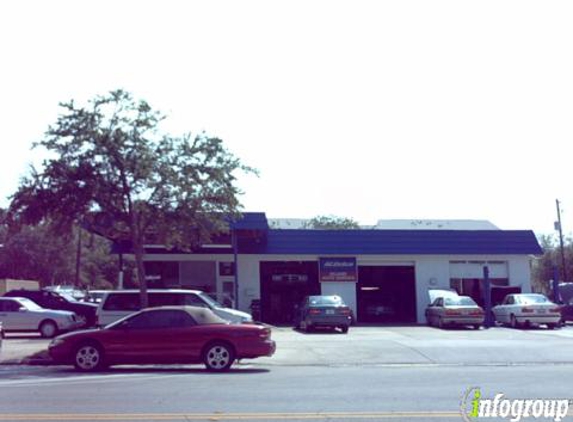 Prostar Mercedes BMW Service & Repair - Tampa, FL