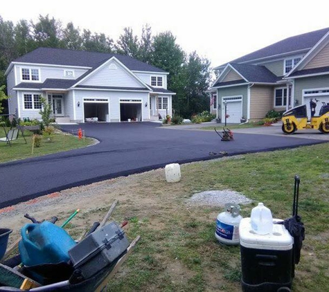 GW Paving Inc - Hudson Falls, NY