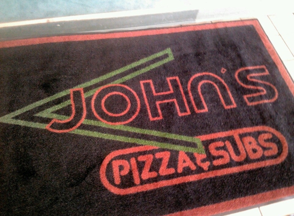 John's Pizza & Subs - Tonawanda, NY