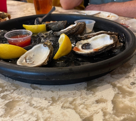 Gallier's Restaurant & Oyster Bar - New Orleans, LA