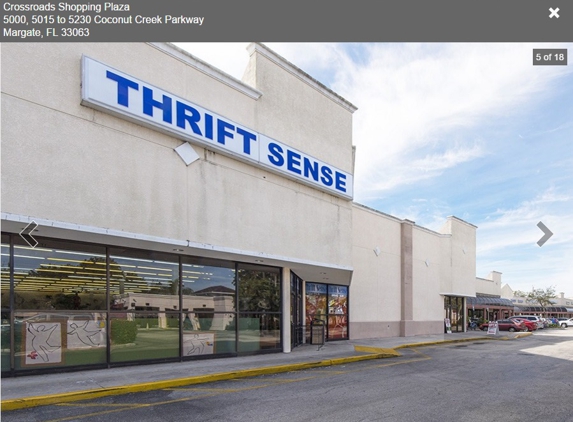 Thrift Sense - Margate, FL