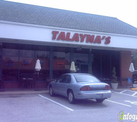 Talayna's Italian Restaurant - Chesterfield, MO