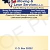 AF Moving & Lawn Services L.L.C. gallery