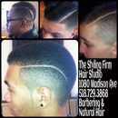 The Styling Firm Barbering & Hair Care Studio - Hair Braiding