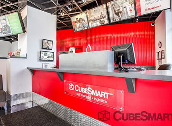 CubeSmart Self Storage - Jamaica, NY