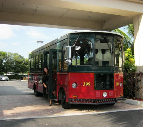 Mollys Trolleys - West Palm Beach, FL