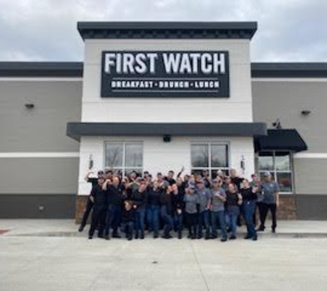 First Watch - Nicholasville, KY. Team is Waiting to Serve You!