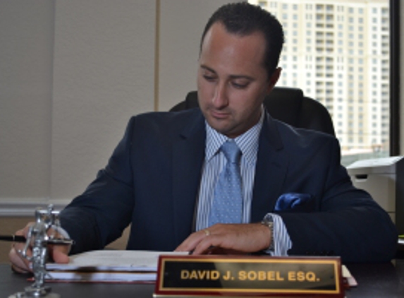 David J Sobel Esq - Fort Lauderdale, FL