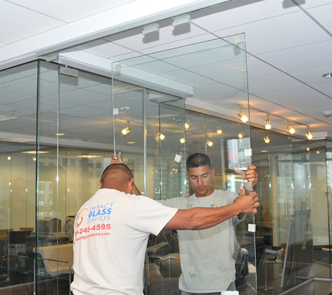 Impact Glass Services - West Park, FL