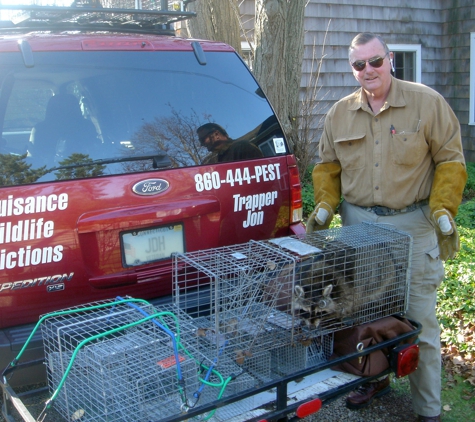 Nuisance Wildlife Evictions LLC - New London, CT