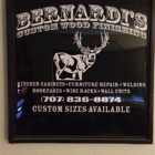 Bernardi's Custom Wood Finishing