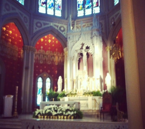 Holy Name of Jesus Catholic Church - New Orleans, LA