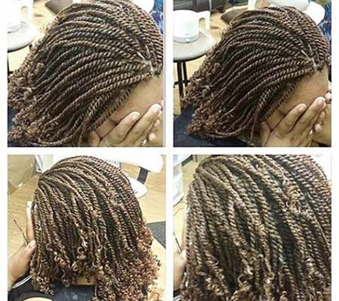 Sofia's African Hair Braids Salon - Cleveland, OH