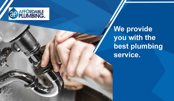 Affordable Plumbing NT - Karama, NT