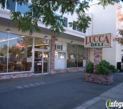 Luccas Italian Delicatessen - Castro Valley, CA