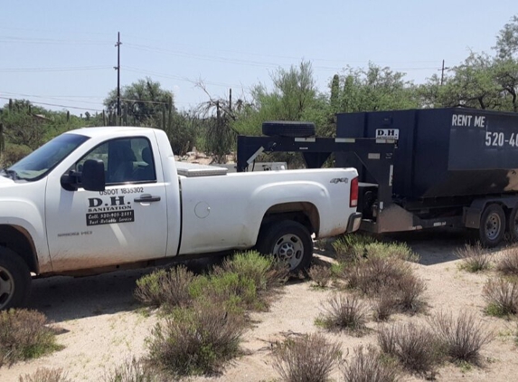 D H Sanitation - Tucson, AZ