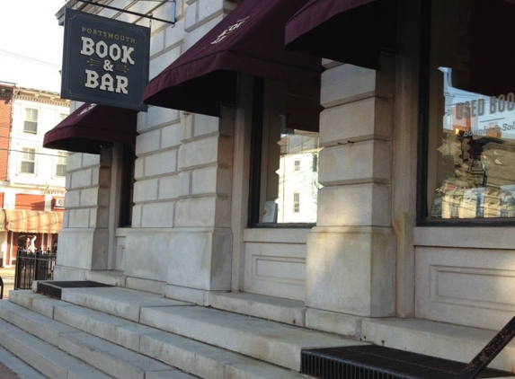 Portsmouth Book & Bar - Portsmouth, NH