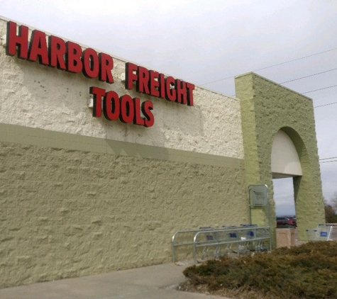 Harbor Freight Tools - Aurora, CO