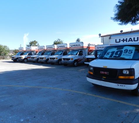 U-Haul of Hayward - Hayward, CA