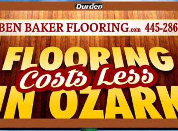 Ben Baker Flooring - Ozark, AL