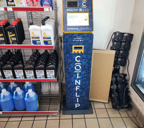 CoinFlip Bitcoin ATM - Lykens, PA