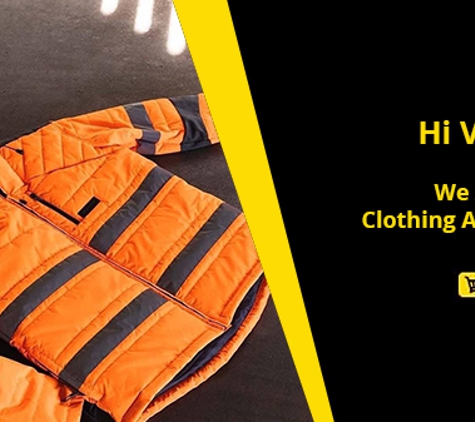 Worklocker - Wangaratta, VIC. Hi Visibility