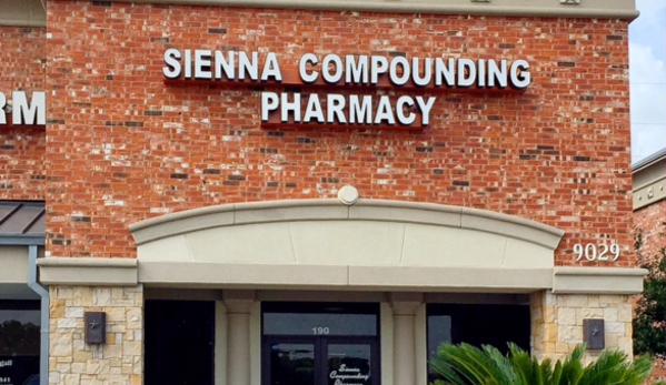 Sienna Compounding Pharmacy - Missouri City, TX