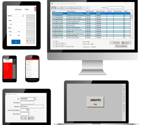 ARBA Retail Systems - Lisle, IL. ARBA POS Software