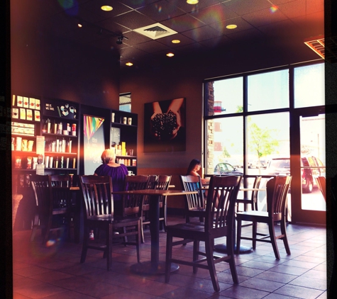 Starbucks Coffee - Cedar City, UT