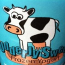 Udderly Sweet Frozen Yogurt - Yogurt