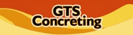 GTS Concreting Logo