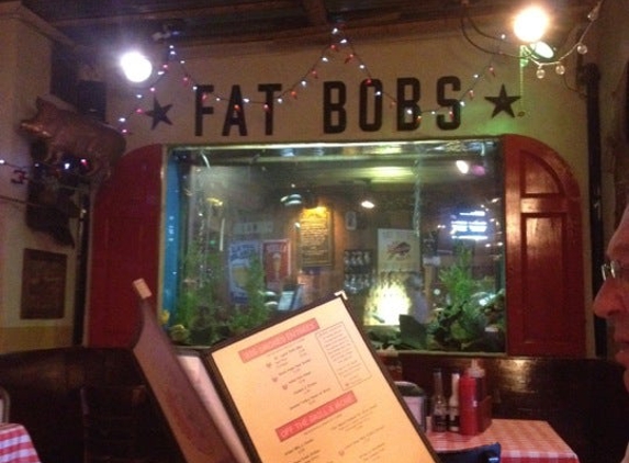 Fat Bob's Smokehouse - Buffalo, NY