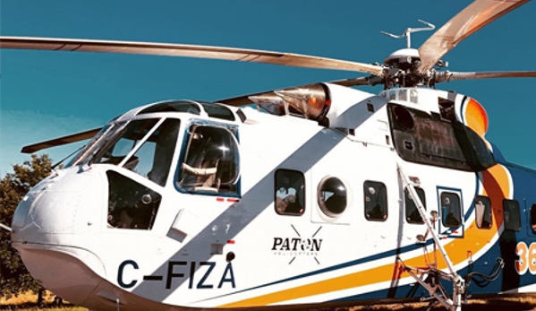 Paton Air Helicopters - Maindample, VIC