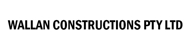 Wallan Constructions Pty Ltd Logo