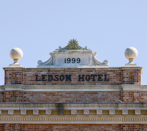 Ledson Hotel - Sonoma, CA