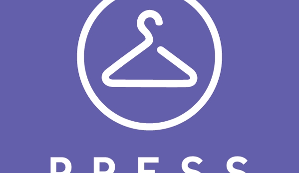 Press - On-Demand Dry Cleaning & Laundry Service - Dallas, TX