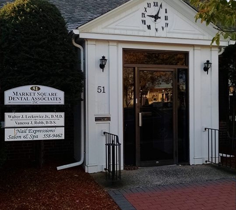 Market Square Dental Associates - Newington, CT