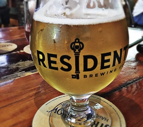 Resident Brewing Company - San Diego, CA