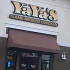Yayas Flame broiled chicken