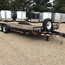 Mountain West Trailers - Trailers-Automobile Utility