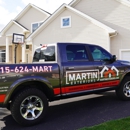 Martin Exteriors Roofing & Siding