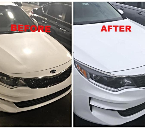 Magic Paintless Dent Repair - Orlando, FL