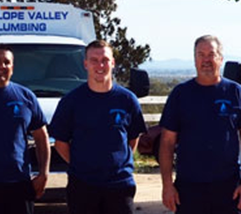 Antelope Valley Plumbing - Palmdale, CA