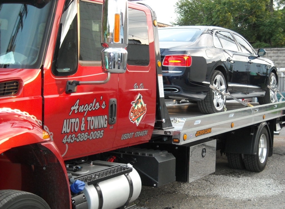 Angelo's Auto Repair & Towing - Baltimore, MD